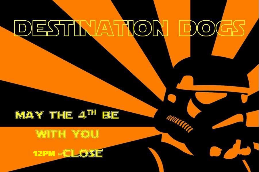 Destination Dogs tweet media