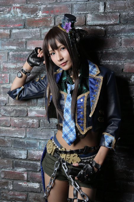 Twitterのコスプレ画像63