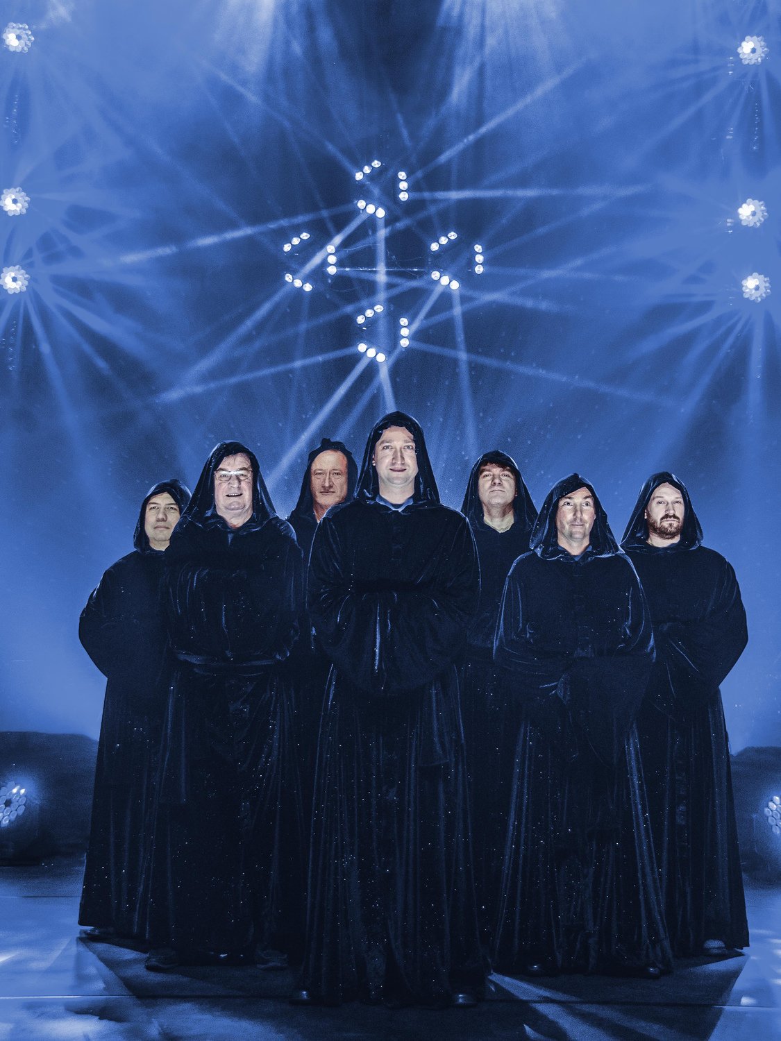 Коллектив группы Gregorian