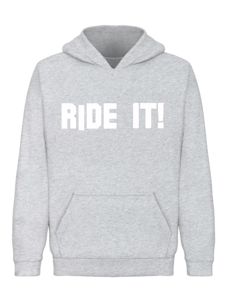 1nemilliard's tweet image. #RideIt hoodies baby RIDE IT #onemilliard $50