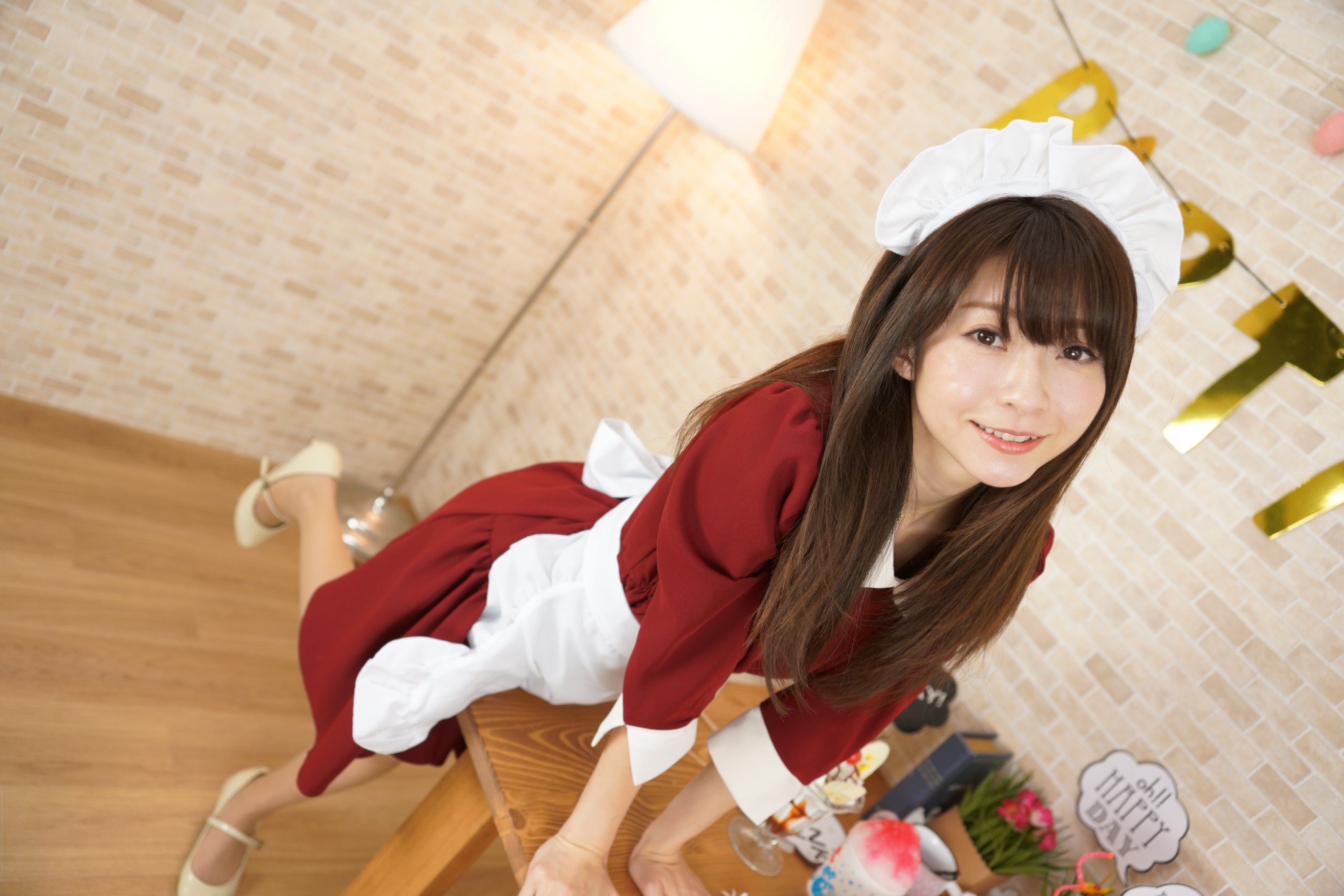 折原みか コスプレ  / X