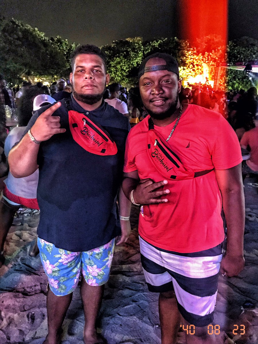 londiemurray's tweet image. Loyalty is key and mi loyal to @BacchanalJA fi life! #SupportWhoSupportYou