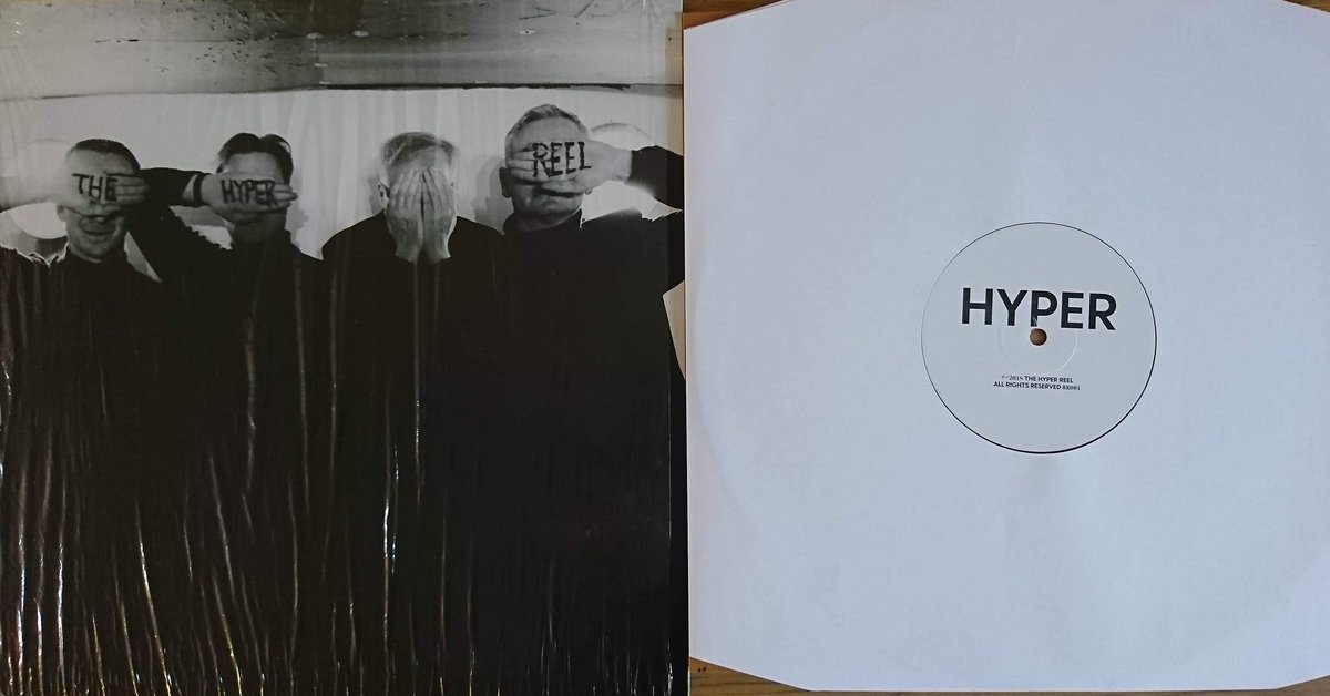 The Hyper Reel tweet media