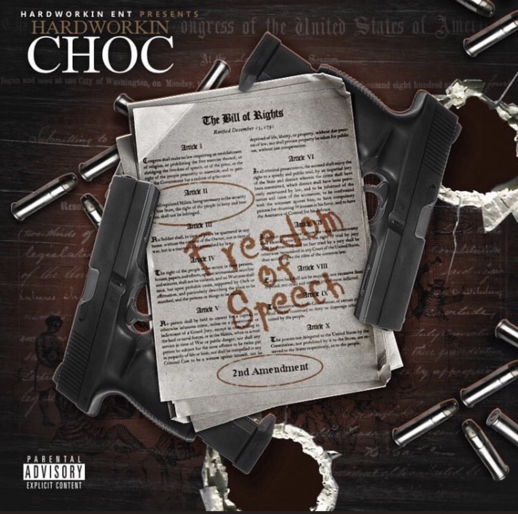 HardWorkinEnt's tweet photo. Be on the look out for @HardWorkinChoc new project #Fos2 dropping soon #hardworkinent https://t.co/Cyq1KF0qes