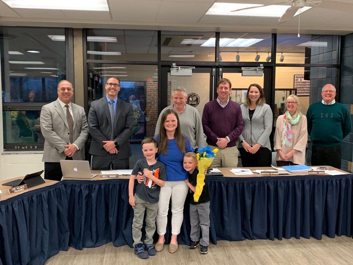 Chad VanArnhem, Ed.D. tweet media