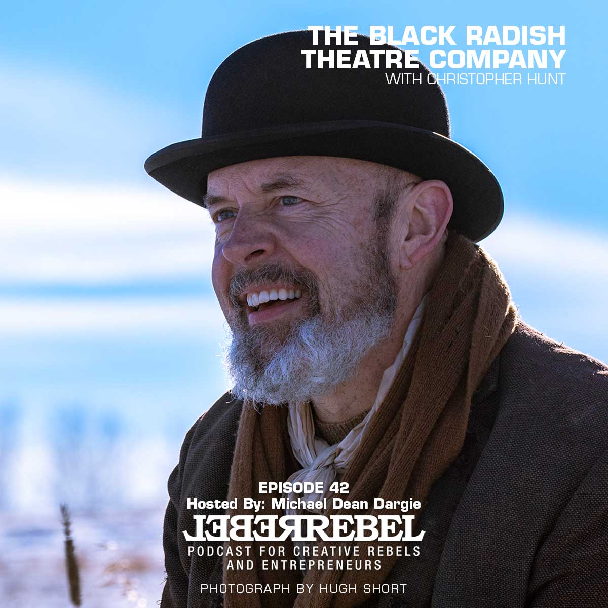 Christopher Hunt joins me on Episode 42 to talk about life as a professional performing artist, starting a new theatre company, Claw Hammer Banjo's, <a href="/SteveMartinToGo/">Away $40 Off Code - Away luggage promo code 2025</a>, and Waiting for Godot at <a href="/thegrandyyc/">The GRAND</a> 
Get it here: bit.ly/2J3fO3h
#theatre #banjo #waitingforgodot #yyc