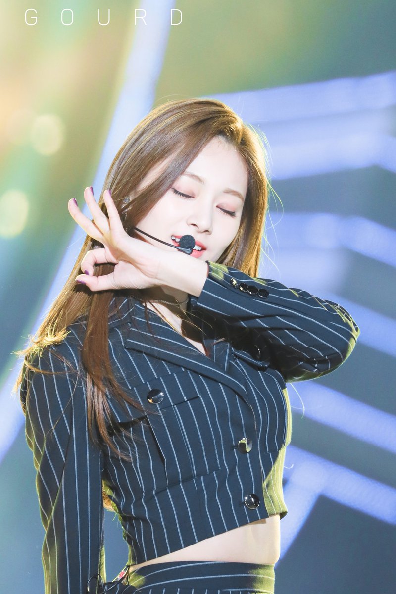 Gourd Sbs Super Concert Visual 쯔위 Tzuyu Twice