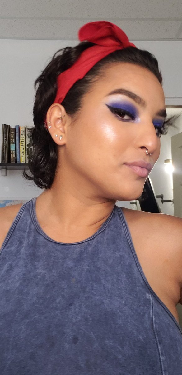 naiya299's tweet photo. Aprecio cuan chulo se ve mi todo aquรญ ๐๐ #thathighlighttho #JeffreeStarCosmetics https://t.co/6NqBZlkiMb