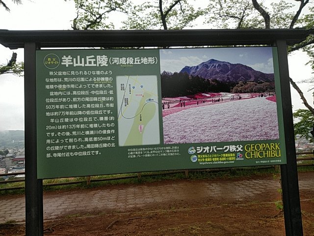 hhh100531's tweet photo. 秩父 羊山公園 見晴しの丘

タイトルバックの所です。

眼下に秩父市街が広がる構図と思われます。
市役所、西武秩父は線路に置き換えたようです。

この時期は芝桜の季節。
綺麗だけど混みます。

#新垣結衣
#トワイライトささらさや https://t.co/vlEATOMYKA