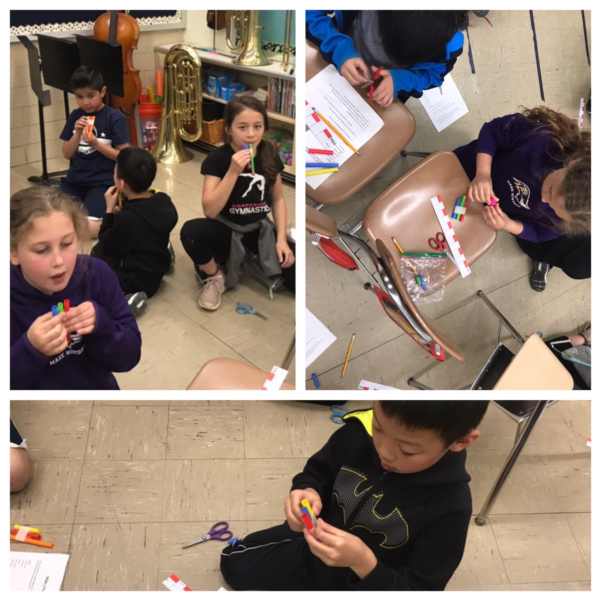 PES Instrumental Music tweet media