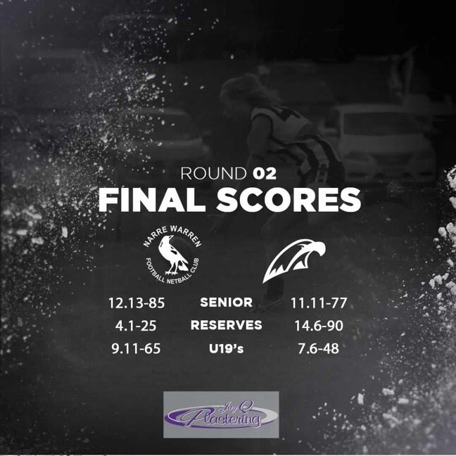 Narre Warren FNC (@narrewarrenfnc) on Twitter photo 