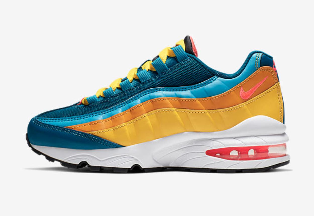 Green abyss top air max 95