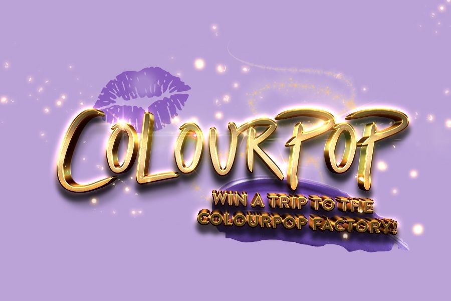 ColourPopCo's tweet photo. PSA: Do you want to explore the magic of Colourpop? Win a trip to our factory for you and your bestie! 
 
To Enter:
✨Follow @ColourPopCo
✨Tag a Friend
✨Like &amp; RT https://t.co/twV8rfsJdP