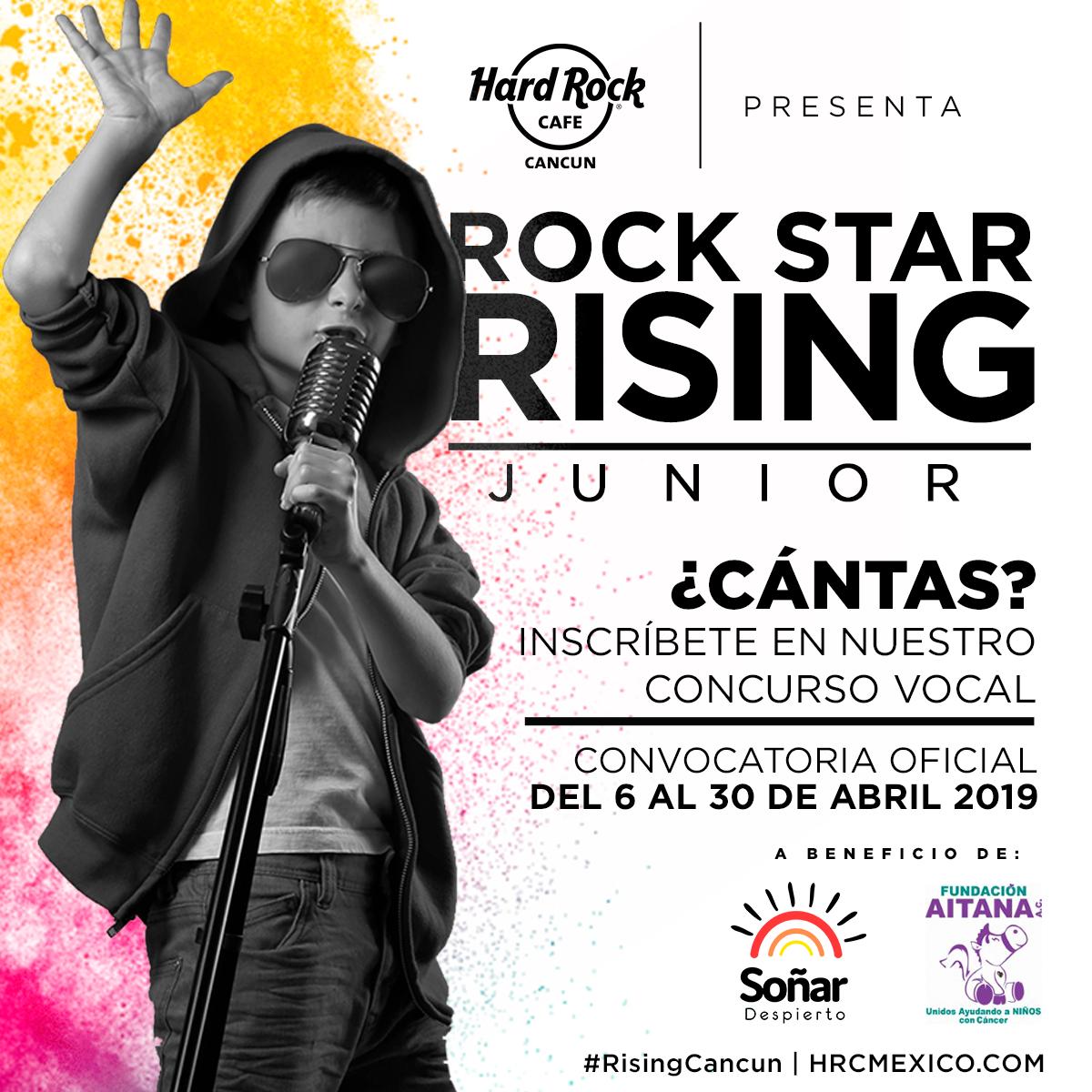 Hard Rock Cafe Cancun tweet media