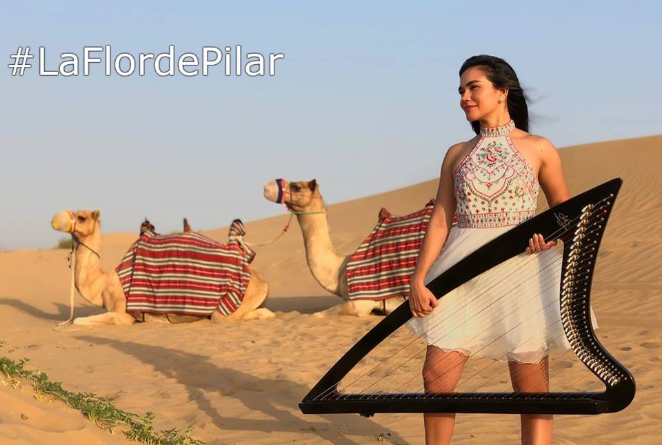 Cindy76247882's tweet photo. El 9 de mayo, #LaFlordePilar vuelve a su tierra
★ #pilar #teatrosanalfonso #harp #music #harpist #arpa #harpistlife #arpista #luzveronharp #luzveronmusic #luzveron #laflordepilar #dubai #arpaparaguaya  #paraguayanharp #paraguay #ilovemyharp ★ https://t.co/qp9cd1zMYf