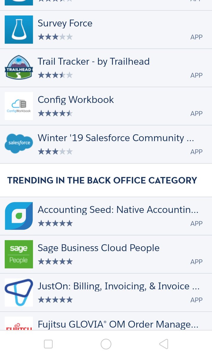 RnagR's tweet photo. #appy #recommendation 
@SureshVanjeri, @sulabh_mahajan_
@appexchange https://t.co/cL1fQq3F9m
