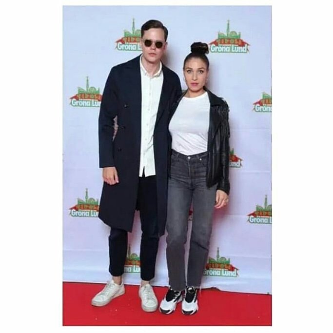 bill_argentina's tweet photo. 📷 NUEVA FOTO de bill y su novia ❤ https://t.co/zslcELBzZe