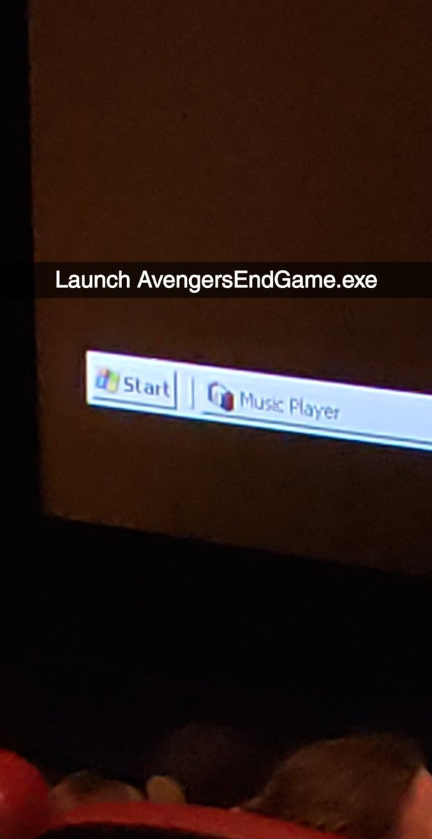 KSUMatt's tweet photo. @AMCTheatres Help my movie was supposed to start 20 minutes ago https://t.co/AWv4bf6gYw