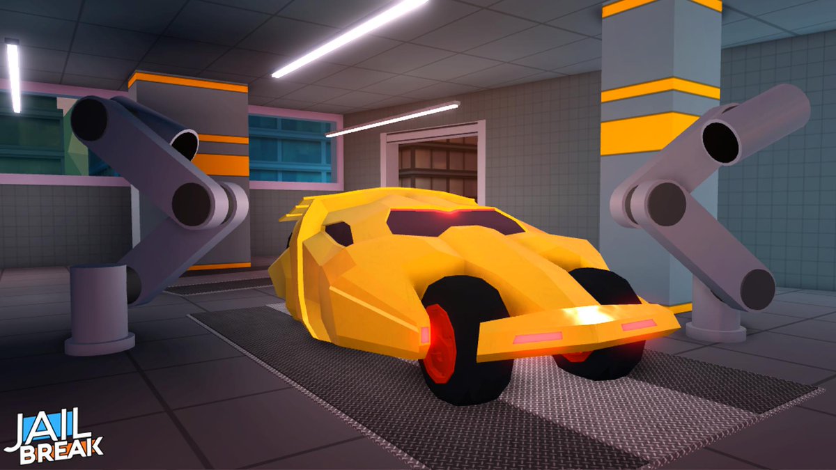 Badimo On Twitter We Re Hoping To Get This Jailbreak Update Out To You Tonight The New Garage System Is Super Cool And We Re Excited For You To See It Https T Co Hdskfm3sb8 - roblox jailbreak new garage