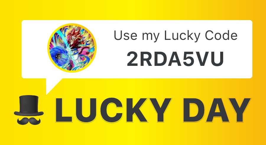 MT7alv's tweet image. With Lucky Day, every day is a chance to win real money and prizes by playing FREE games! Use my Lucky Code '2RDA5VU' to get started luckyday.app.link/GAzTmEvmiW