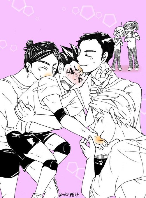 西谷夕のtwitterイラスト検索結果