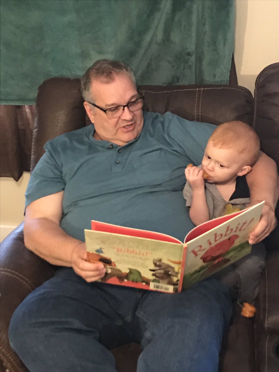 rvk_behm's tweet photo. Lily loves her new books and so do her brothers. Thank you!!   @RVKWeRead @rvkstevenson @RVKPanthers @read https://t.co/7AKUTfCw1i