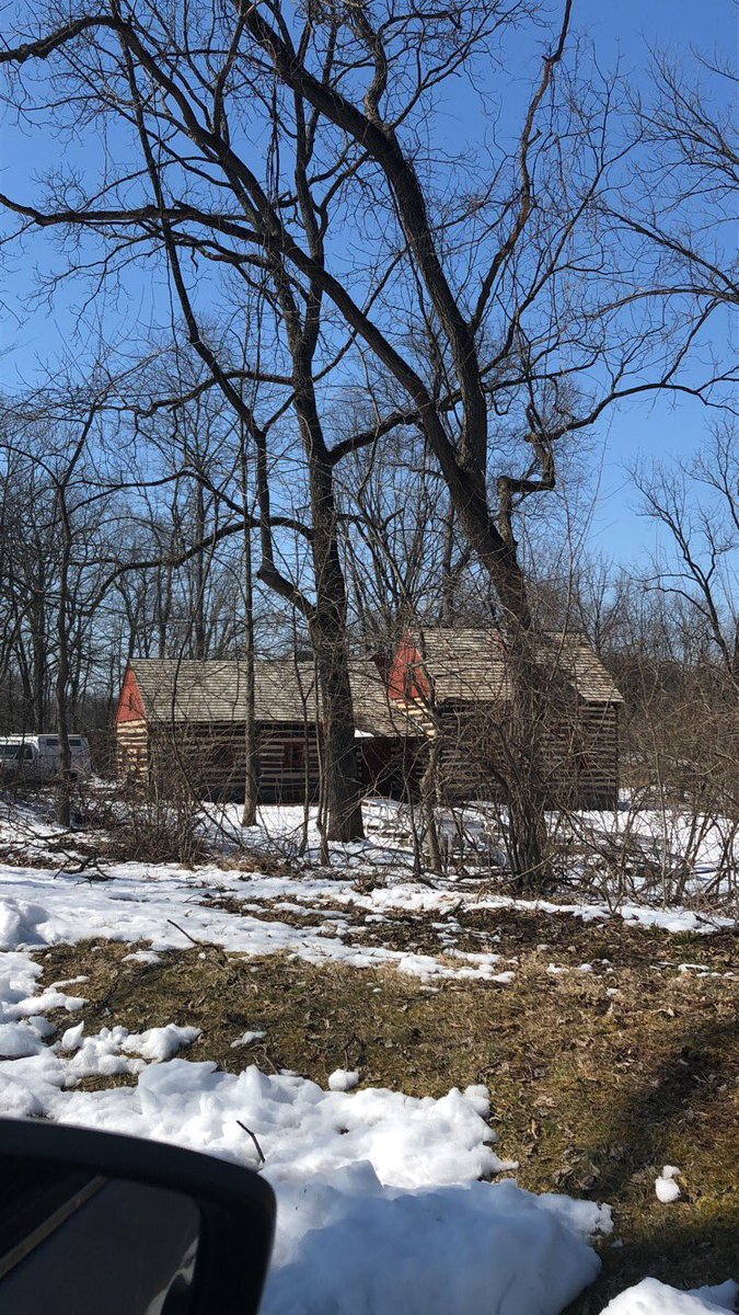 sami_chambers's tweet photo. For my first site visit, I went to the Daniel Boone Homestead in Reading! It was interesting to learn about a place I’ve lived near my entire life, but never knew much about. I got to see some cool buildings, including an old sawmill! #PAHISTORY4SSED https://t.co/yqIXauLU84