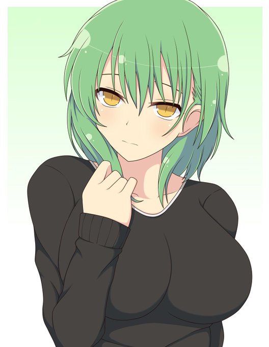 #平成最後に自分史上一番バズった絵を貼る 
令和を迎えてからも日影さんをたくさん描いて参る所存です(*'ω`) 