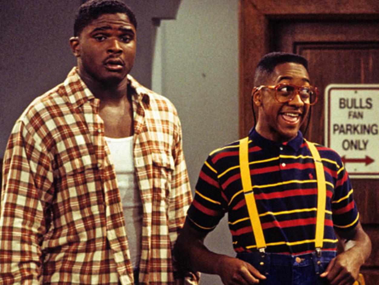 Happy birthday to Urkel\s BFF Eddie Winslow, a.k.a. Darius McCrary! 