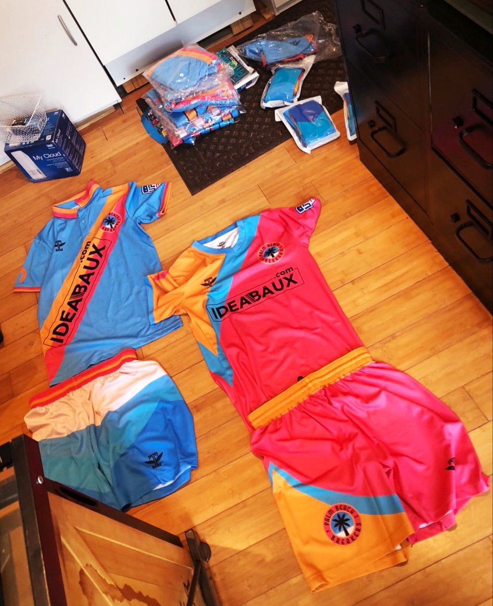 Palm Beach Breakers Association Football Club tweet media