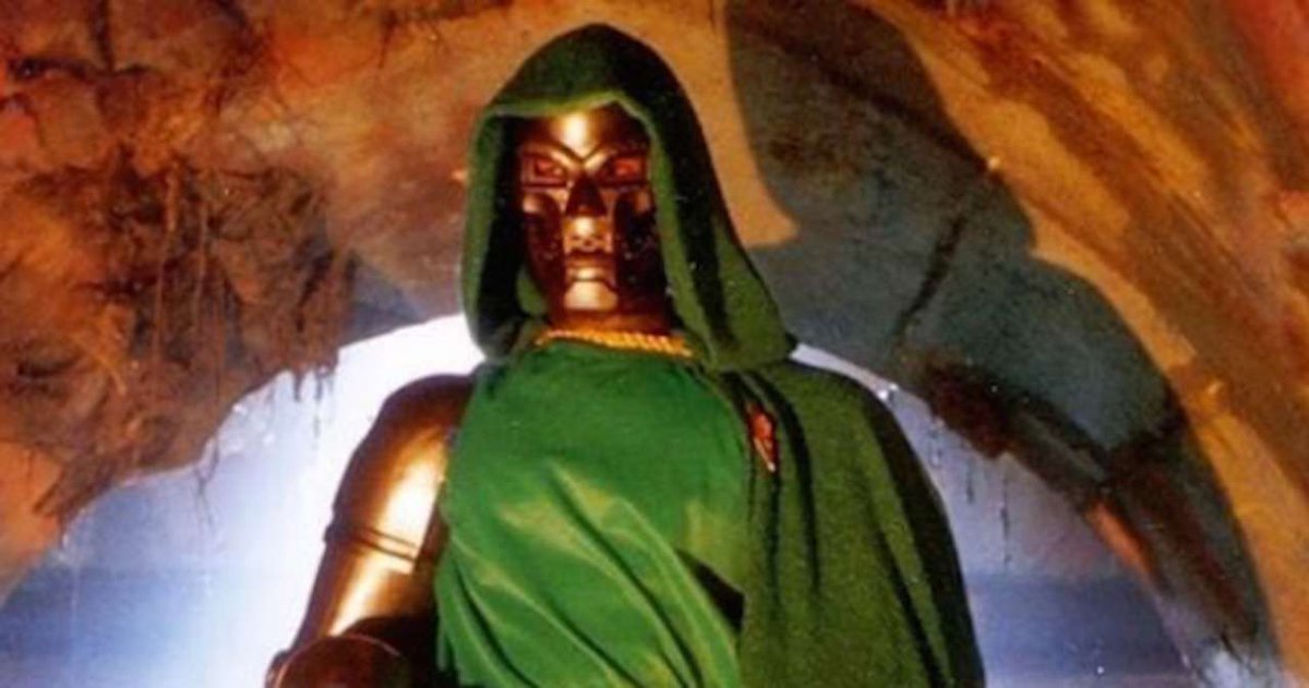PowersOfDoom's tweet photo. Some of y'all haven't had your favorite character done terribly in 4 DIFFERENT MOVIES and it shows https://t.co/ai0SpfabpO