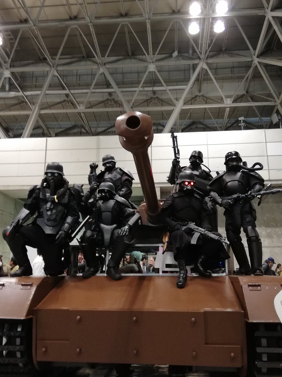 ilice_nekota's tweet image. 2009年の冬コミでケルベロス版プロテクトギアコスプレデビューして以来、ゆるゆる続けて気付いてみれば、はや10年…。 
ギア大集合の機会等あれば、またご一緒させていただけたら嬉しいです(*^^*)