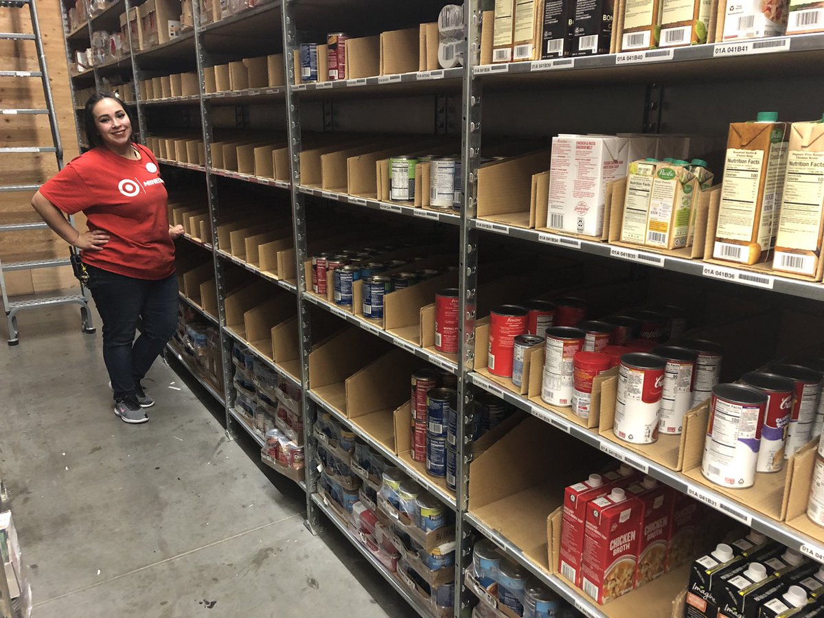 TabbethaA's tweet photo. Our awesome Grocery 3 DBO spent her time purging her backroom today! #BrandBackroom #FillThatFloor #FullSalesFloor #T2260 @IsmaelM1frm9 @Danielle_TGT https://t.co/kreQjO7kPl