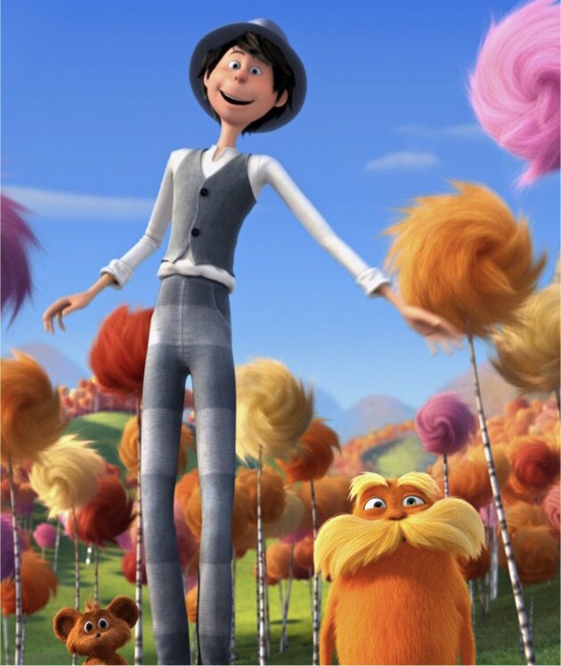 iralimc's tweet image. did y’all not pay attention to this movie ??