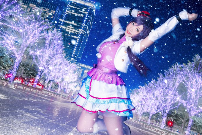 Twitterのコスプレ画像4