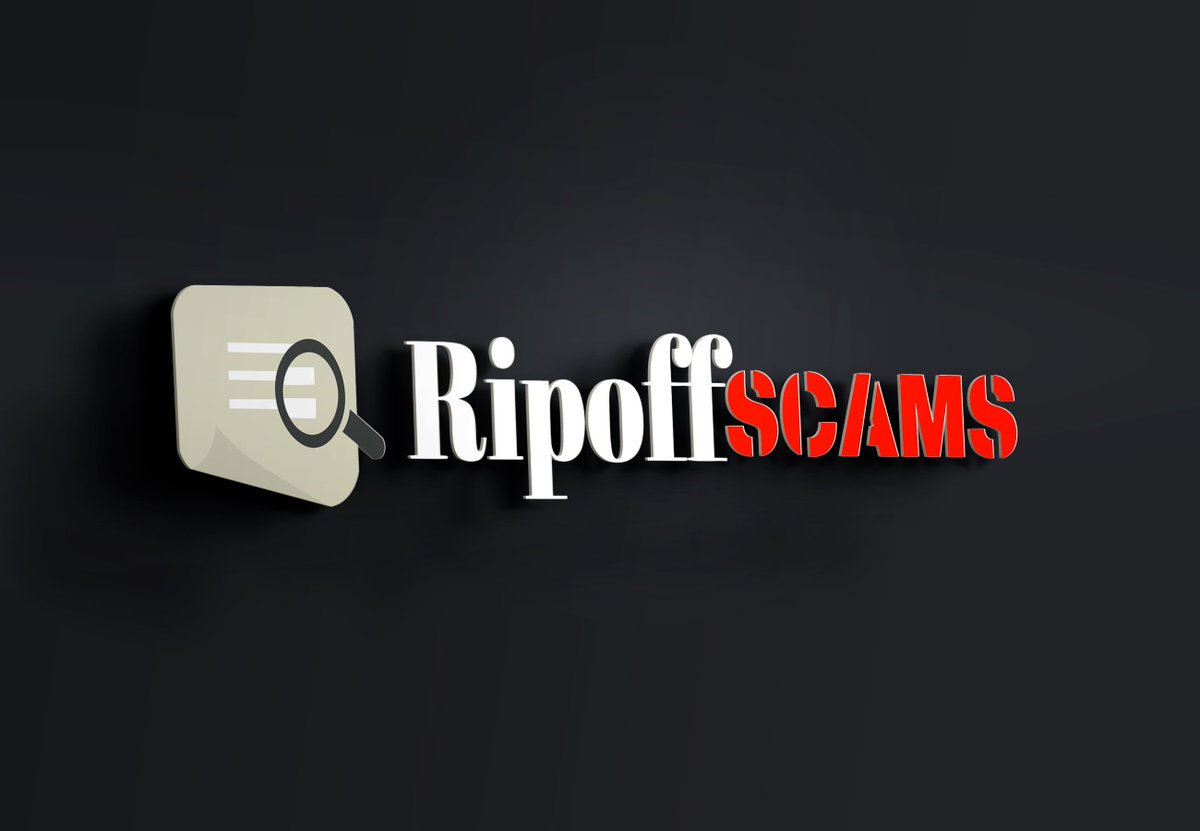 Ripoff Scams Scamripoffs Twitter