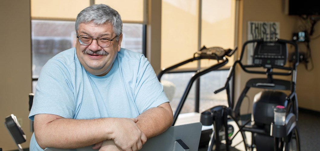 “Every time I see the scale go down now, I know I’ve gained another 6 months or a year of life,” said Brad. Read more: goshenhealth.com/Live-Well/Apri…

Learn more at GoshenWeightReduction.org