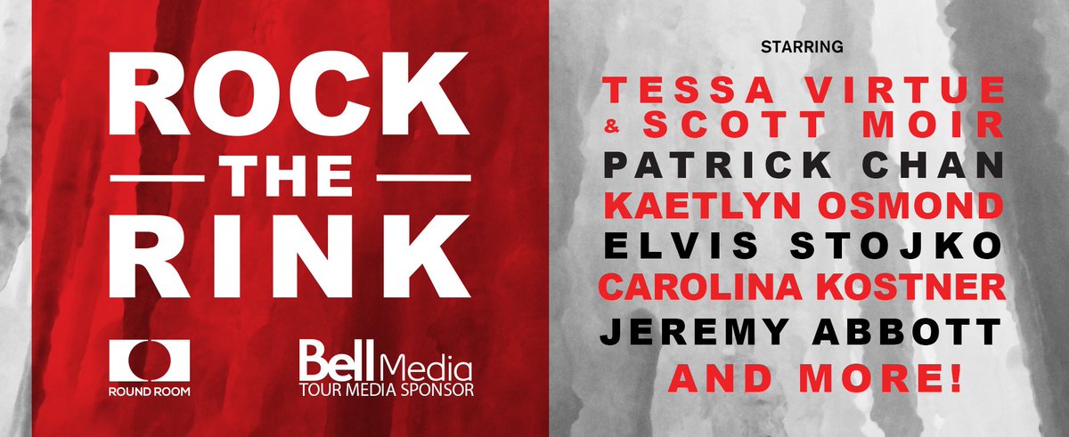 REALDistrictyqr's tweet photo. 🎟 PRESALE ALERT! 🎟

Tomorrow at 9 a.m. we will share the presale code for Rock the Rink with our Backstage Club members! ⛸🎵

📅 Presale runs from April 30 @ 10 a.m. until May 2 @ 10 a.m.

Don't miss out, sign up for our Backstage Club here: https://t.co/TnrBYpCQ4b https://t.co/UEdWe8JnCP