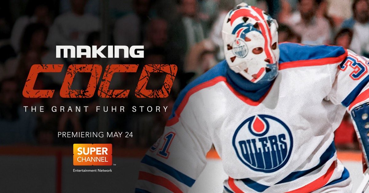 MakingCoco's tweet image. #MakingCoco is making its way to @SuperChannel Fuse May 24. If you only caught the TV version on Sportsnet, make sure to tune into Super Channel for the full Director’s Cut!