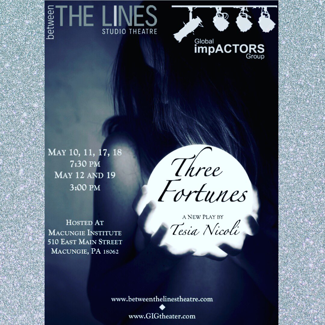 GlobalimpACTORS's tweet photo. Opening night reception immediately following the show on May 10th! Complimentary refreshments will be served! See you at the theatre! https://t.co/i9BOeYq6vo