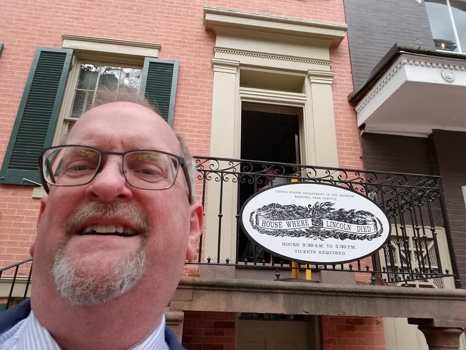 tririverscc's tweet photo. Engineering Instructor Ritch Ramey in DC sharing information about the great works in Marion and RAMTEC for the future of robotics with the US Congressional Robotics Caucus. Share the passion! #MarionMade #ramtecohio #TRCCAmazing https://t.co/x19sE4YUpn