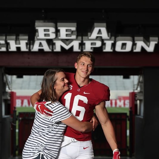 Drew Sanders on Twitter "My recruiting is 100 over. I will be playing