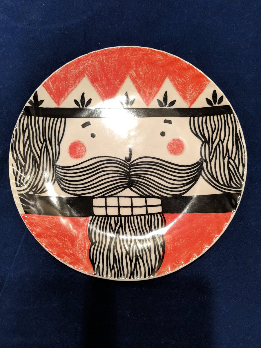 ThriftStorePick's tweet photo. Nice thrifty finds today. PhD anyone??? Life Is Good! Anthropologie plate!
#ThriftStorePicker #Thrift #Thrifty #ThriftStore #ThriftStoreFinds #SouthFloridaPicker #FloridaPicker #Thrifting #Vintage #VintageFinds #Repurpose #Resale #MugLife #BuySellTrade #FlipLife https://t.co/Z3GIoCHLxg