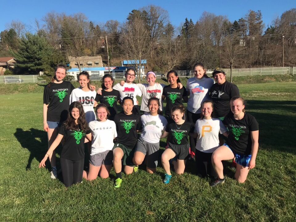 USC Girls Ultimate tweet media