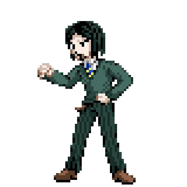 ポケモン風ドット絵のtwitterイラスト検索結果 古い順