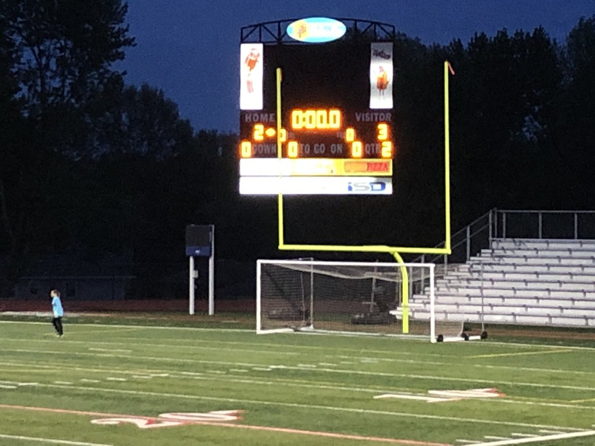 Lady Bears @WCGirlsSoccer18 defeat Truman 3-2