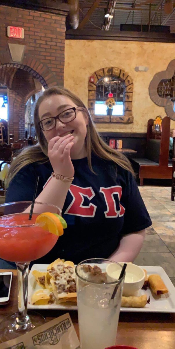 Meet Brother Paige Koskosky! She is a senior Human Resources Management major with a minor in Social Entrepreneurship and joined DSP fall of 2017. A fun fact about her is that she is still waiting for One Direction to get back together!