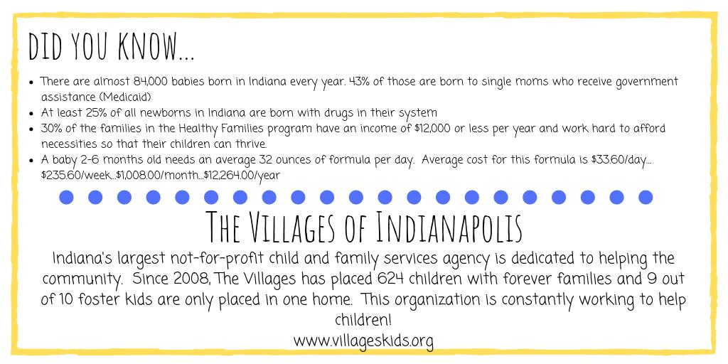 sredwards23's tweet photo. Want to know more about donating formula to The Villages? So do we! Stay tuned as 2nd graders fill you in all week. Drop off donations at HRE! Gerber, Similac, &amp; other kinds are accepted. PLEASE RETWEET! @HRErockets @HSESchools @AllenBourff @JanCombs20 https://t.co/UQnXNlus6V