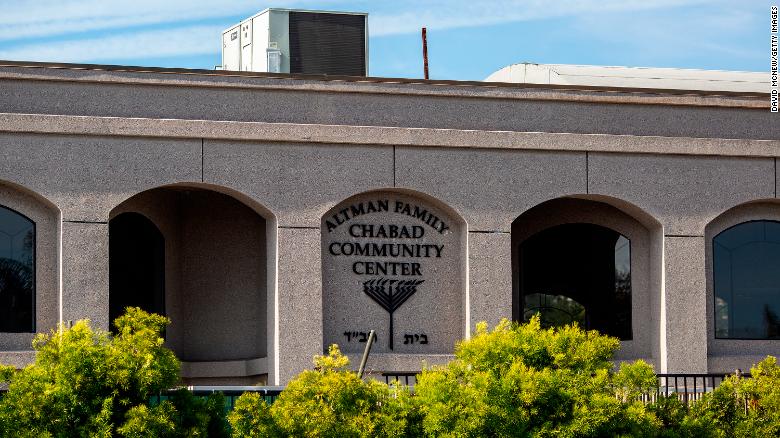 "We are shocked and deeply saddened by the terrible attack": The family of the 19-year-old man accused of the Chabad of Poway shooting released a statement saying that their son's attraction "to such darkness is a terrifying mystery to us" cnn.it/2ZLyOt2