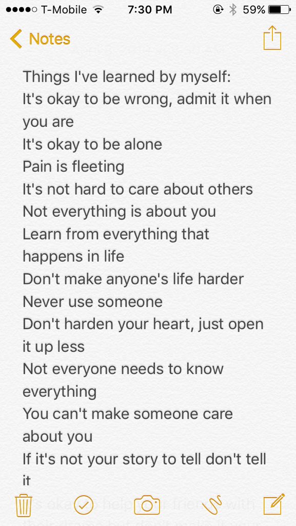Bryndecker's tweet photo. Freshman year of college was a life changing experience. Here's just a list of wisdom that I've finally learned on my own 💖 https://t.co/hgKRfZNMFU